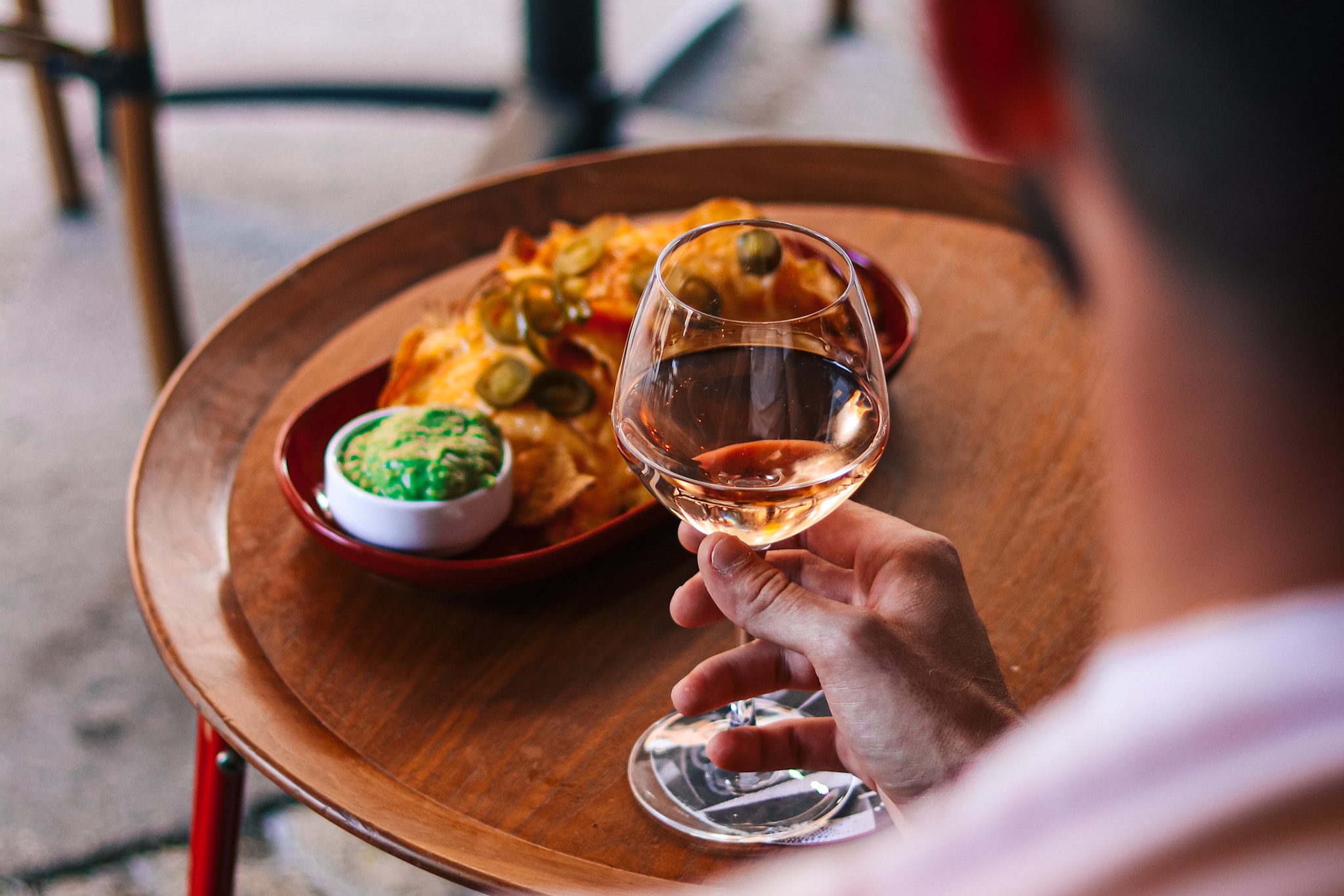VIN soiree-lyon-bar-baragones
